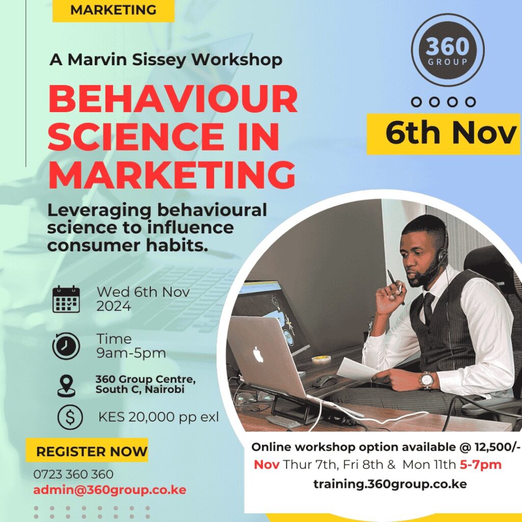 360 Training workshop